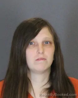 Mugshot of JESSICA ELIZABETH GRAY