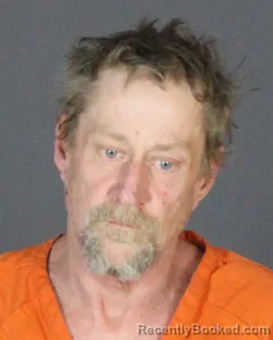 Mugshot of THOMAS DAVID LEACH