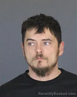 Mugshot of MARK DANIEL MCCRACKEN