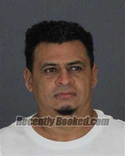 Booking photo from St Clair County, Michigan