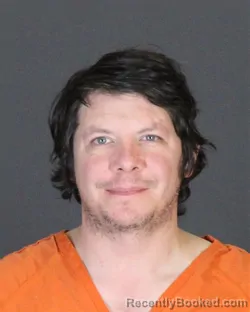 Booking photo from St Clair County, Michigan