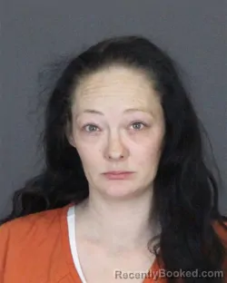 Booking photo from St Clair County, Michigan