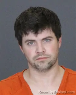 Booking photo from St Clair County, Michigan