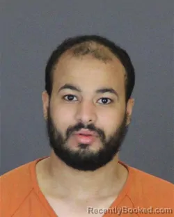 Mugshot of MOHAMED SHAABAN BEKHIT