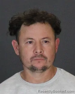 Booking photo from St Clair County, Michigan