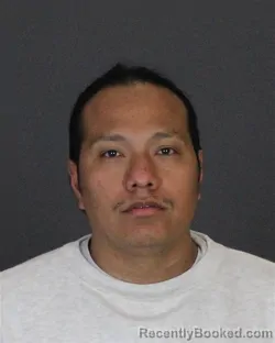 Booking photo from St Clair County, Michigan