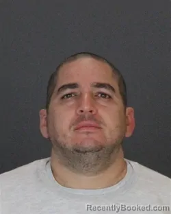 Booking photo from St Clair County, Michigan