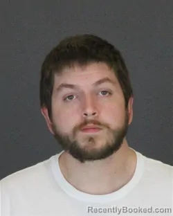 Booking photo from St Clair County, Michigan