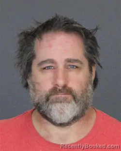 Booking photo from St Clair County, Michigan