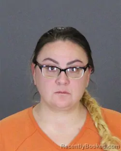 Booking photo from St Clair County, Michigan