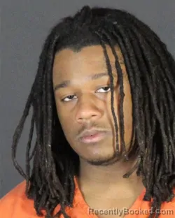 Mugshot of KEYON LOUIS EDWARDS