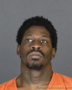 Mugshot of CARLOS DKWAN CALLOWAY