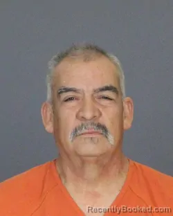 Mugshot of JORGE SAUCEDO-LOPEZ
