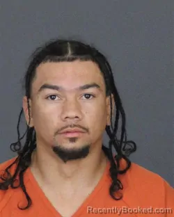 Mugshot of OSCAR CARCAMO-LOPEZ