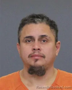 Booking photo from St Clair County, Michigan