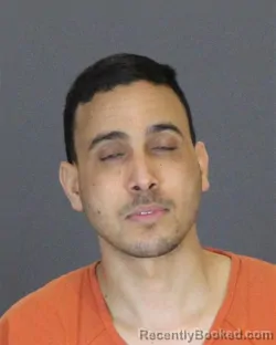 Mugshot of DJIRIL NONE AHMED SALEM