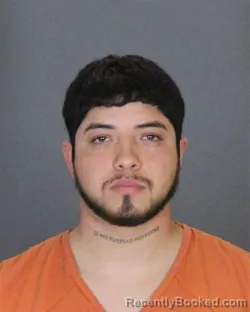 Mugshot of BRIAN LOPEZ-ALVARES