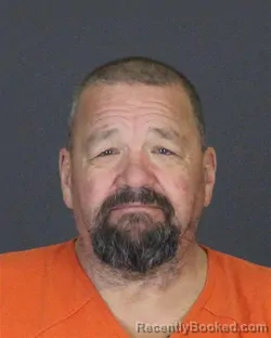 Mugshot of TONY LEE CANUP