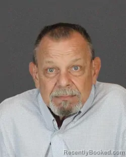 Mugshot of ROBERT PATRICK YOUNG booked in St Clair County, Michigan on June 30, 2026