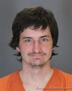 Mugshot of JUSTIN DANIEL BACON