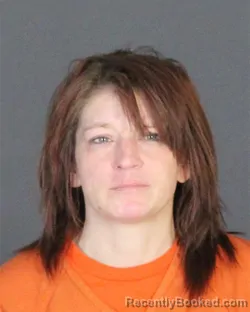 Mugshot of KIMBERLY COLE-ODIN WEBBER