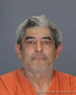 Mugshot of ELVIS RIVERA SORIANO