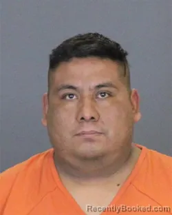 Mugshot of CESAR SOTO-GAONA
