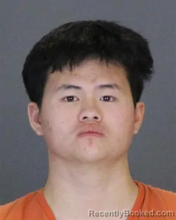 Mugshot of EDISON DIHN TRAN