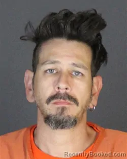 Mugshot of ANTHONY ANDREW FLORES