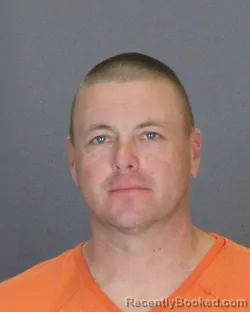 Mugshot of CHRISTOPHER ALLEN HAMM