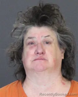 Mugshot of DEANNE CYNTHIA SMITH