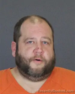 Mugshot of WILLIAM THOMAS SCHEEL