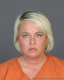 Mugshot of AUDRA CHERIE SZYMANSKI