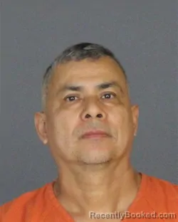 Mugshot of VALENTIN VASCONCELOS-VAZQUEZ
