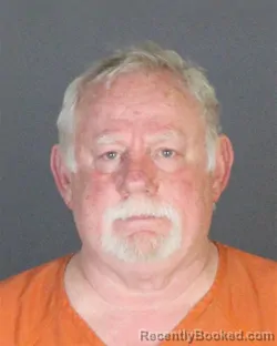 Mugshot of MICHAEL ROY SPARLING