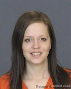 Mugshot of JESSICA LYNN LUCARELLI