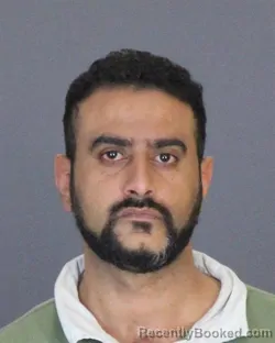 Mugshot of MEQDAD ALWADI