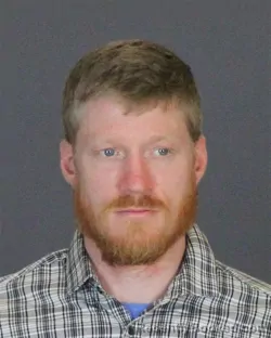Mugshot of DEREK ALLEN DERMYER