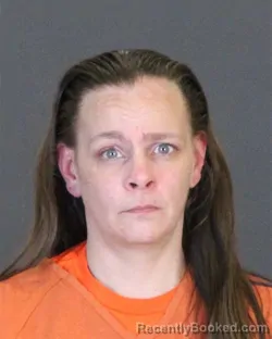 Mugshot of ASHLEY ELIZABETH SCHWAB