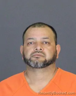 Mugshot of GERARDO RAMOS-RUIZ
