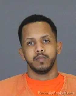 Mugshot of EHMOUD AHMED BABA