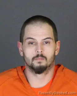 Mugshot of JONATHAN DANIEL JUSTICE
