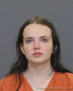 Mugshot of ALYSSA MICHELLE OSGOOD