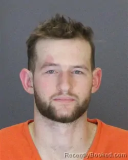 Mugshot of DYLAN RAYMOND BURGESS