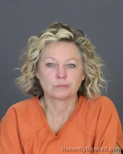 Mugshot of GINGER LEA STANCZAK