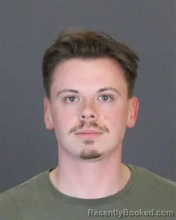 Mugshot of BRENT DANIEL ARNOLD