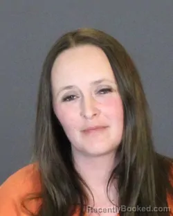 Mugshot of MELISSA JUNE BENNETT