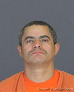 Mugshot of ALONSO MARENO-MEIJA