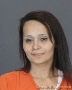 Mugshot of MERCEDES NIKOLE SMITH-AKERS