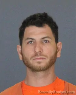 Mugshot of JORJE GARCIA-BARRAGAN